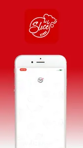 Slice Pizzeria Stores App screenshot 0