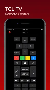 TCLKins — Remote for TCL TV screenshot 0