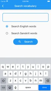 Sanskrit Vocabulary screenshot 7