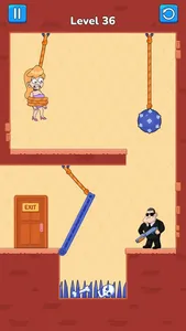 Cut The Rope: Rescue Master screenshot 0