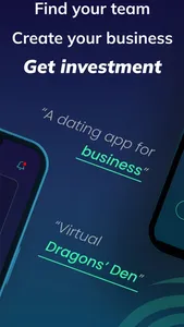 Konverge: The Entrepreneur App screenshot 1