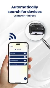 eMobile Printer: Air Printer screenshot 0