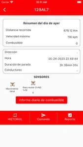 Master Tracking GPS screenshot 0