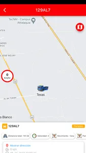 Master Tracking GPS screenshot 1