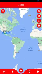 Master Tracking GPS screenshot 2