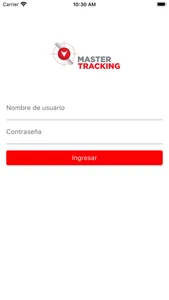 Master Tracking GPS screenshot 3