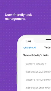 To Do List -Categorize simply screenshot 1