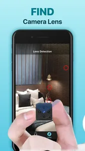 Camera Detector App screenshot 0