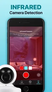 Camera Detector App screenshot 1