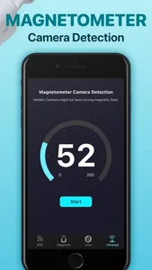 Camera Detector App screenshot 4