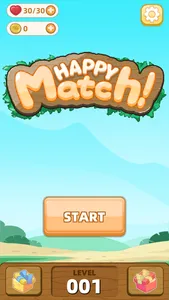 Happy Match! screenshot 1