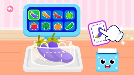 Shopping at Mall Game for Kids screenshot 0