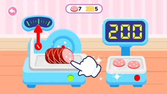 Shopping at Mall Game for Kids screenshot 3