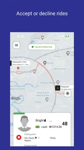 Quik Driver: Drive & Earn screenshot 1