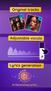 Yousing AI Karaoke Songs screenshot 2