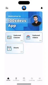 100xdevs screenshot 1