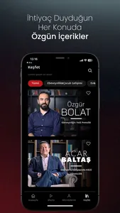 Wise&Rise screenshot 1