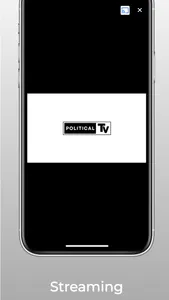 PoliticalTV screenshot 1