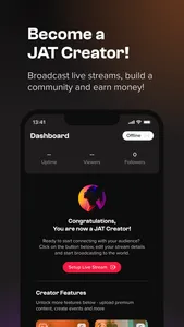 JAT-App screenshot 6