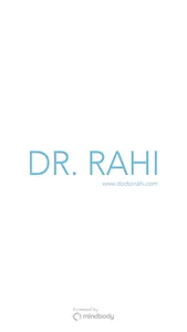 Dr. Rahi MD screenshot 0