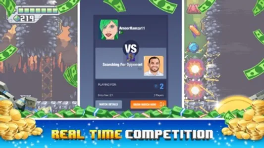 Moon Raider - Win Real Cash screenshot 2