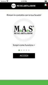 Mas - Music, Art & Show screenshot 9