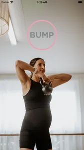 BUMP Wellness screenshot 0