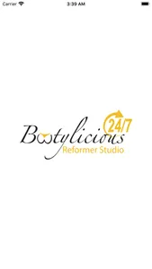 Bootylicious Reformer Studio screenshot 0