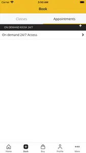 Bootylicious Reformer Studio screenshot 1