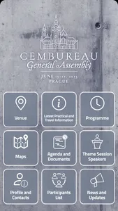 CEMBUREAU 2023 screenshot 0