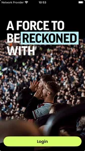 FanForce App screenshot 0