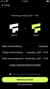 FanForce App screenshot 6