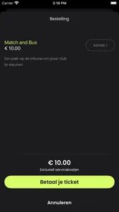FanForce App screenshot 7