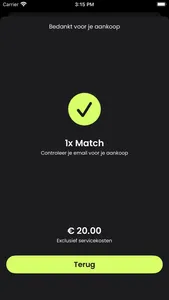 FanForce App screenshot 9