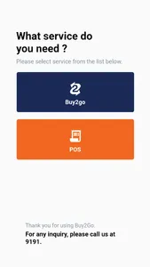 Buy2go screenshot 0