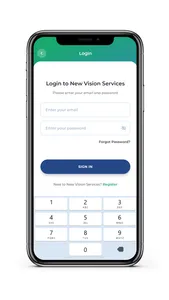 New Vision Services screenshot 1