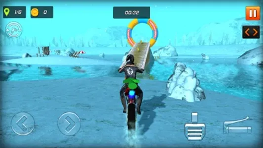 Surfer Bike Racing screenshot 5