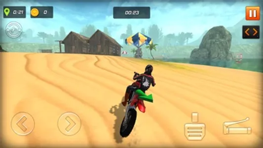 Surfer Bike Racing screenshot 6