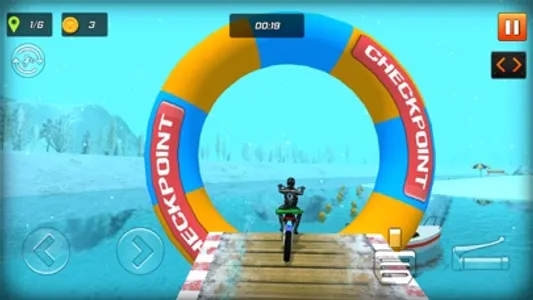 Surfer Bike Racing screenshot 7