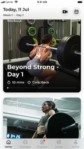 Strength Beyond the Barbell screenshot 1