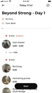 Strength Beyond the Barbell screenshot 2