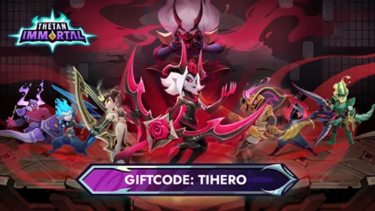 Thetan Immortal screenshot 0