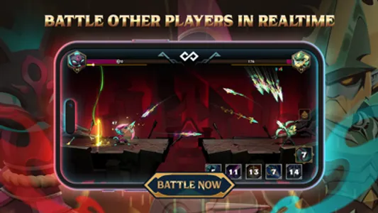 Thetan Immortal screenshot 2