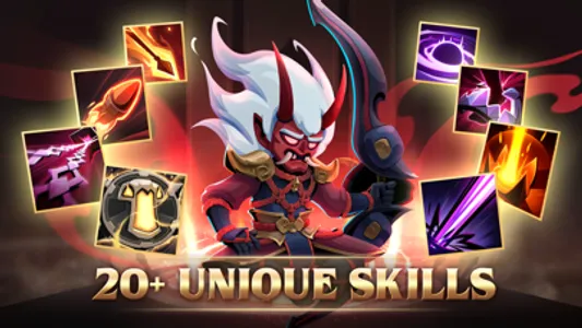 Thetan Immortal screenshot 5