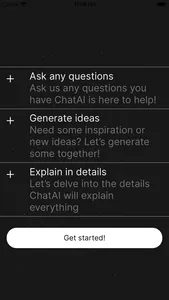 MindMate - AI Chatbot screenshot 0