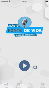 Rádio Fonte de Vida screenshot 0