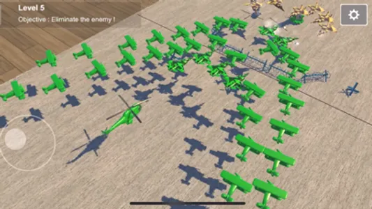 Toy Conflict screenshot 4