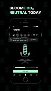 PineOx screenshot 2