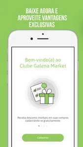 Clube Galena Market screenshot 0