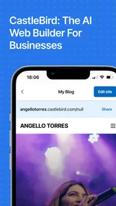 CastleBird screenshot 0